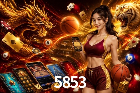 Welcome Bonus 5853