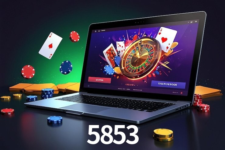 Provedores de Jogos 5853