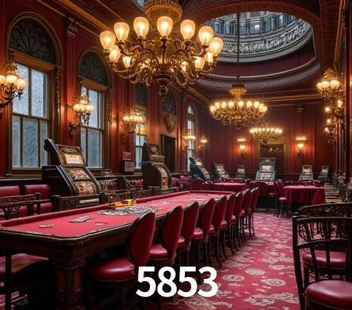 Jogos de Slot 5853