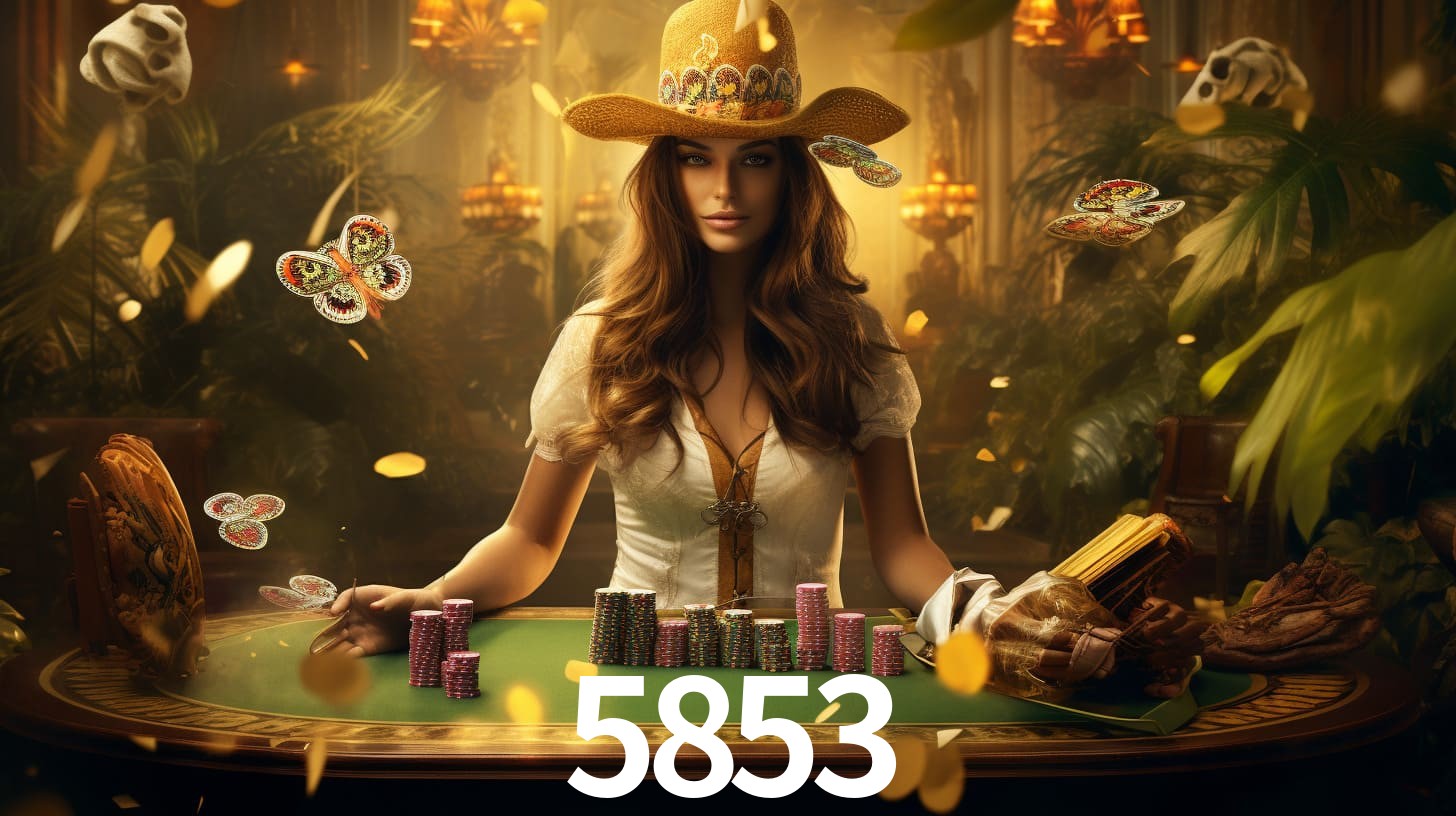 Welcome Bonus 5853