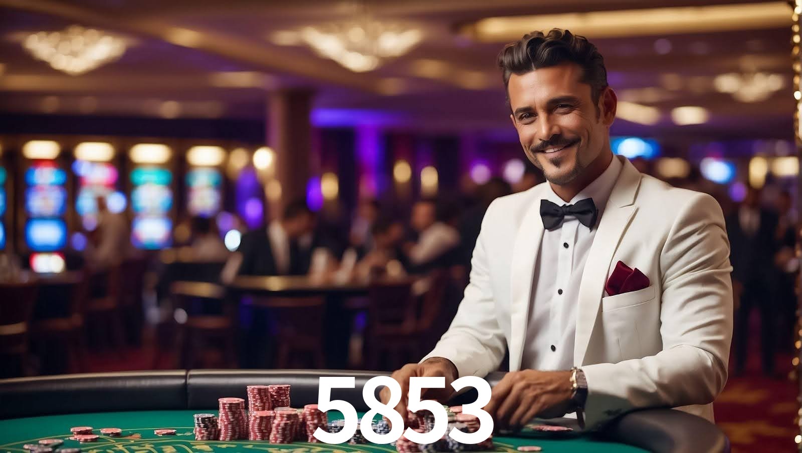 Avaliações dos Jogadores 5853