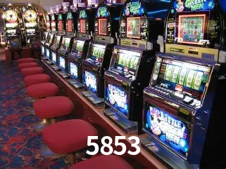 Descubra o Mundo do Cassino Online com 5853