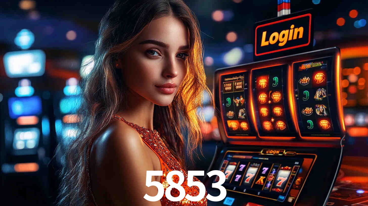 5853: Jogos de Caça-Níqueis-Altas Recompensas, Roleta-Velocidade, Blackjack-Desafios Máximos