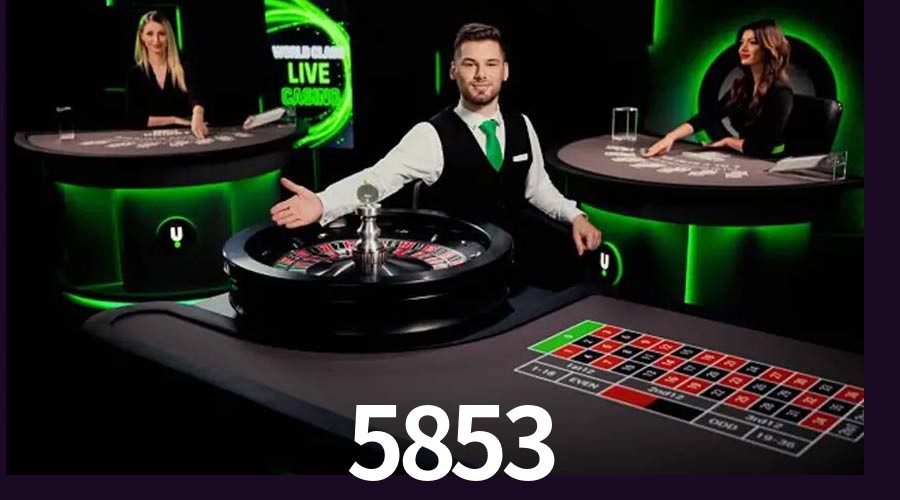 Seasonal Promotions 5853