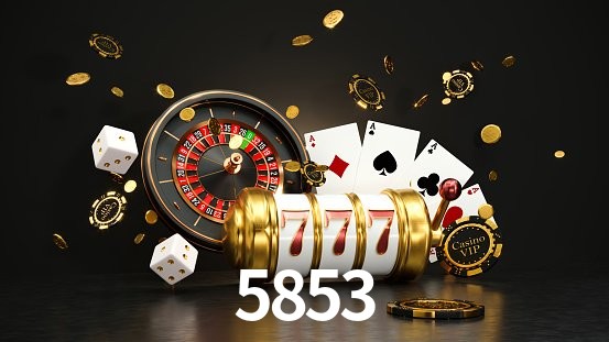 Blackjack Table 5853