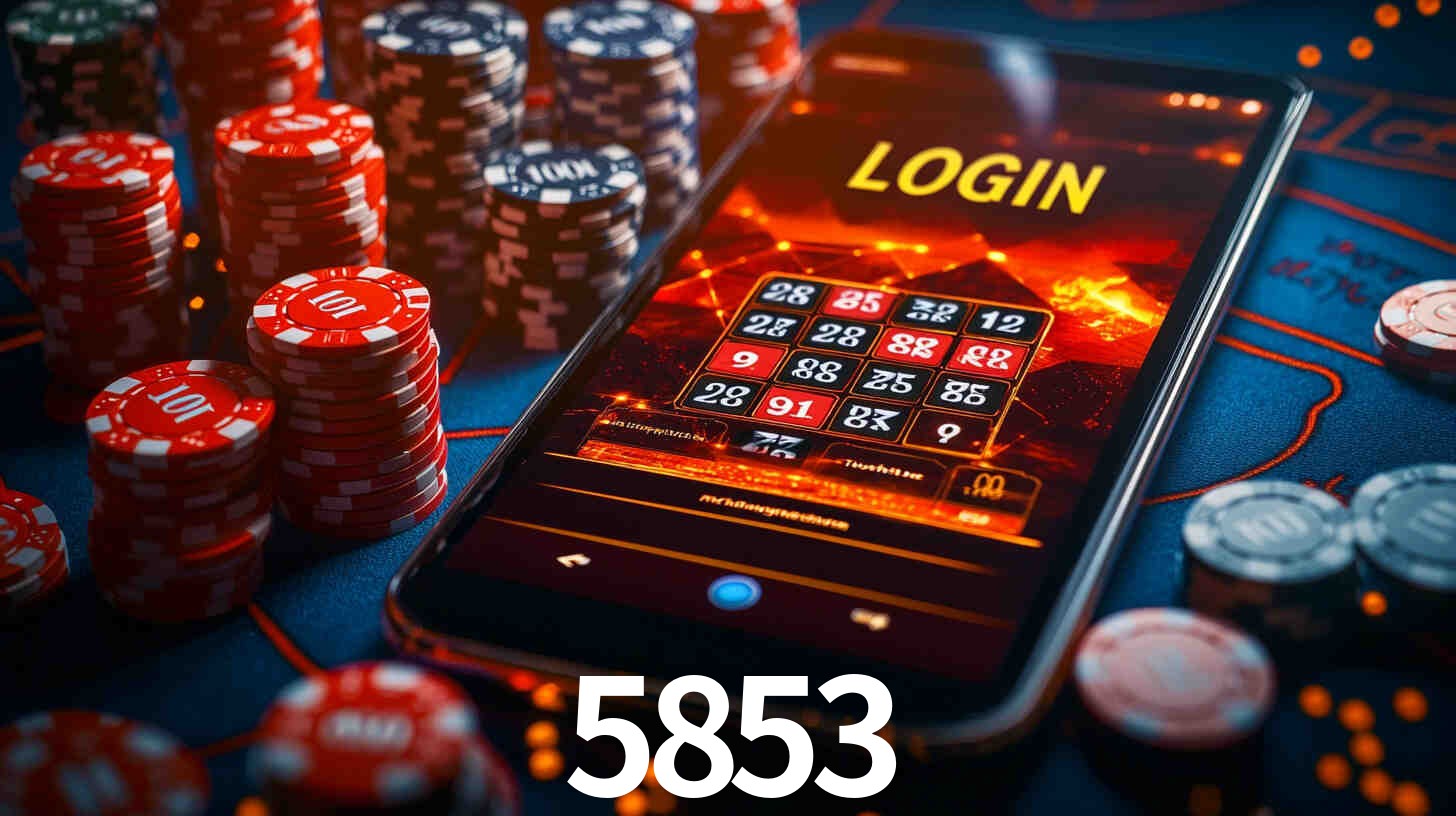 5853: A Experiência de Casino com Jogos de Mesa ao Vivo