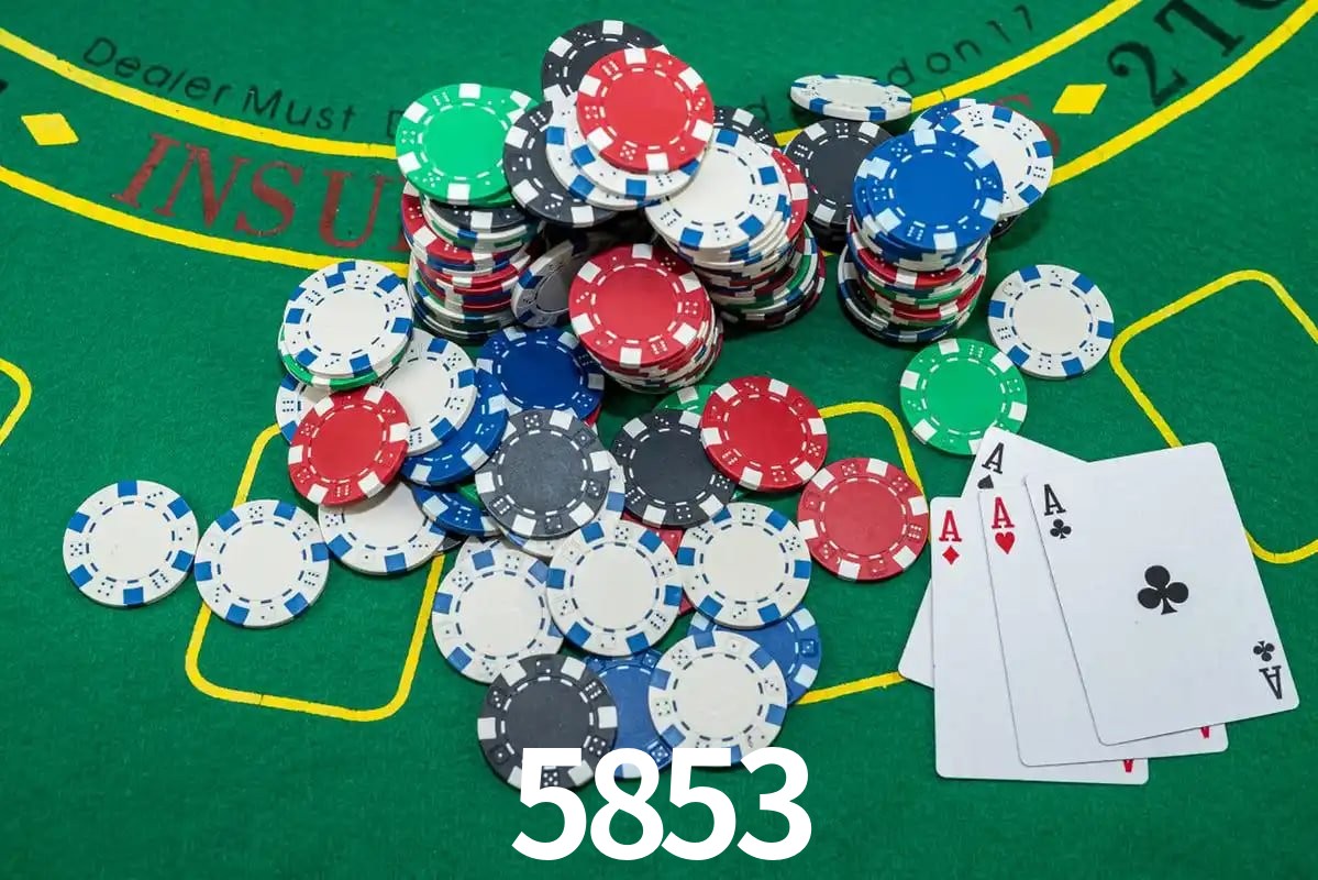 cassino 5853