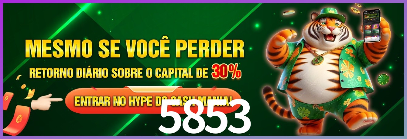 Ganhador 5853